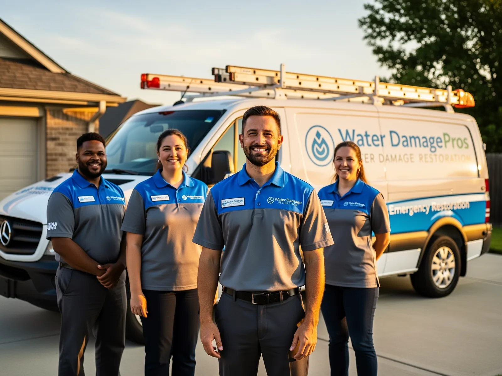 Water Damage Restoration company in Commack, NY